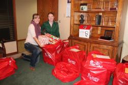 KVC 2013 - Loading the Presents