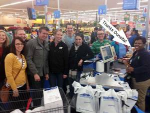 KVC 2013 - Walmart Shopping