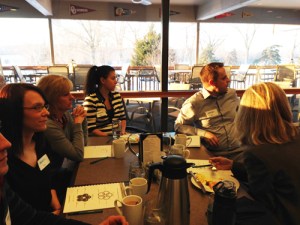 HRS Team at Break the Fast