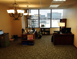 New Office Space - Additional Space