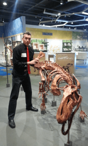 Chamber Event - Mythic Creatures - Museum at Prairiefire