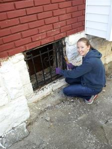 Christmas In October - Caitlin