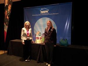 NARPM 2014 - Kandy and Caitlin