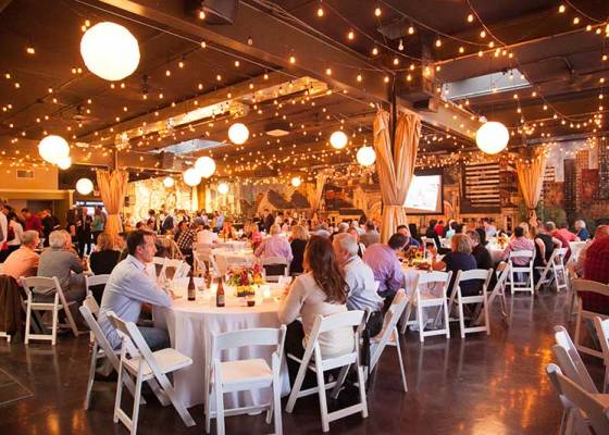 Group O'Dell Raving Fans Event