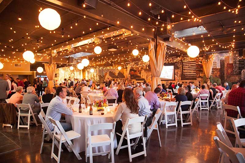 Group O'Dell Raving Fans Event