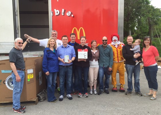 2015 Pop Tab Pandemonium