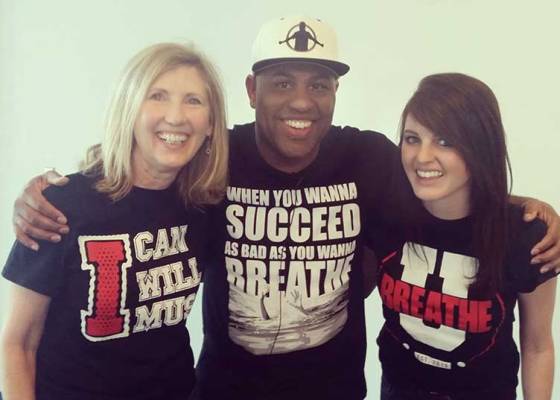 Kandy, Dr. Thomas and Carrie