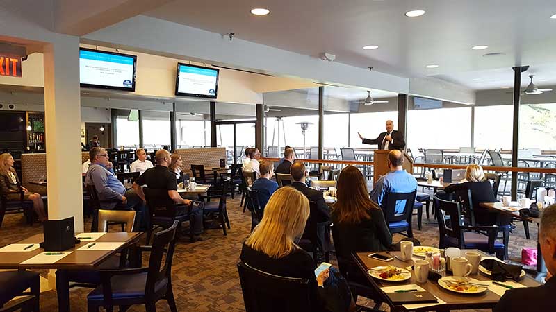 April 2016 Vendor Breakfast