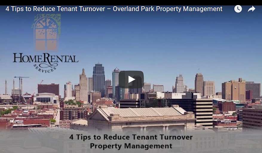 4 Tips to Reduce Tenant Turnover [VIDEO] – Home Rental Services Blog
