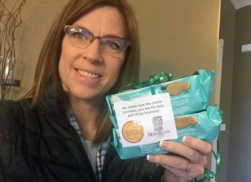 Thanks-a-lot Cookies