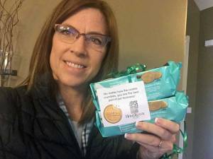 Thanks-a-lot Cookies