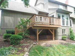 Home Rental Services Reno1 Deck After