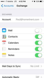 Turn Off Your Work Email For The Weekend