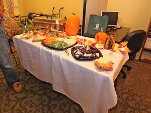 Home Rental Services: Client Appreciation Pie Party 2017