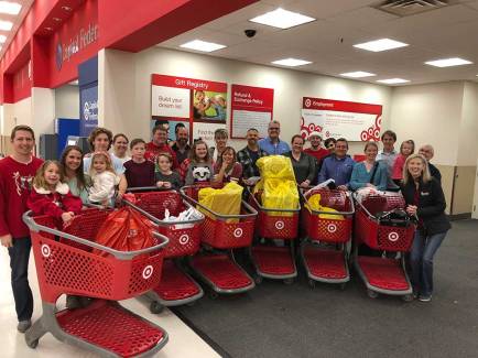 Home Rental Services: KVC Shopping at Target