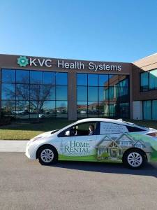 Home Rental Services: KVC Delivery