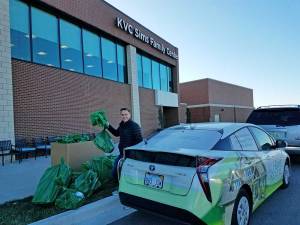 Home Rental Services: KVC Delivery