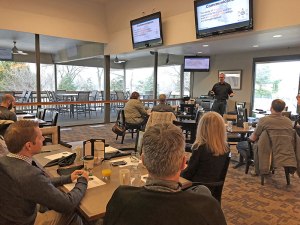 Home Rental Services: Breakfast of Champions - Leadership