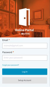 AppFolio Online Portal App