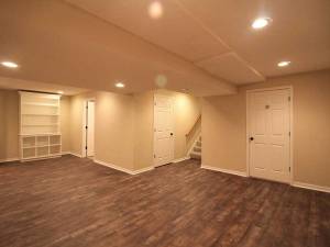 Gallery Basement After