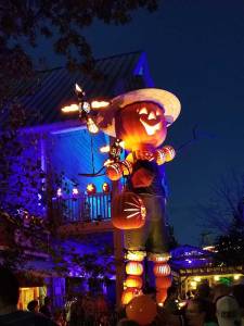 Silver Dollar City: Pumpkin Nights