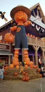 Silver Dollar City: Pumpkin Nights