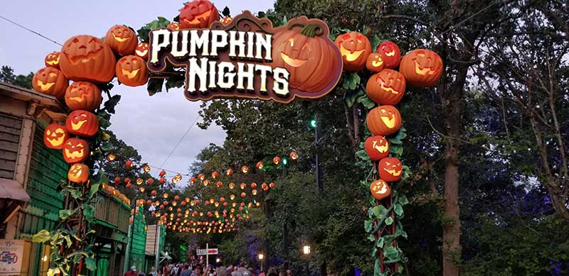 Silver Dollar City: Pumpkin Nights