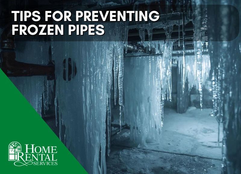 Tips for Preventing Frozen Pipes