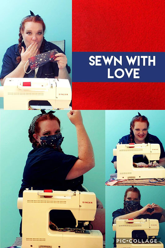 Sylvia the Seamstress