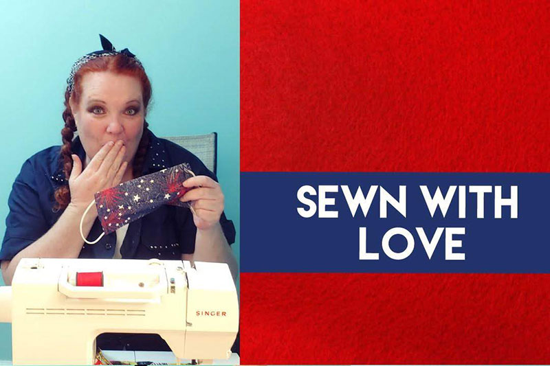 Sylvia the Seamstress