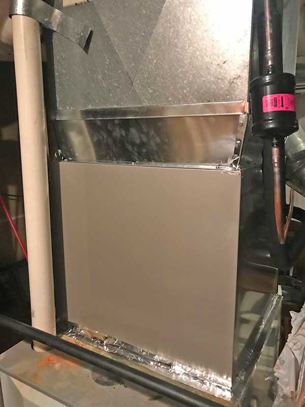 HRS Recommends Cates Heating and Cooling