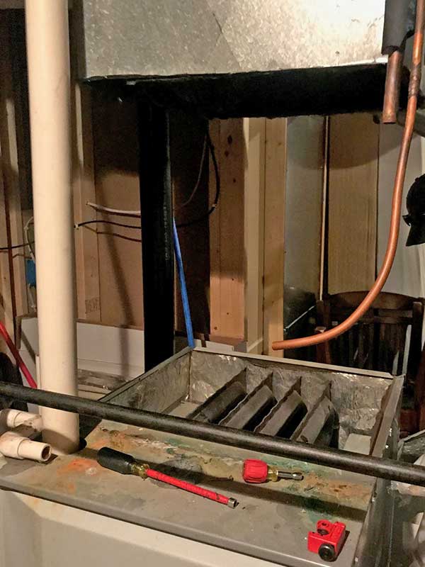 HRS Recommends Cates Heating and Cooling