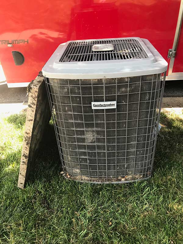 HRS Recommends Cates Heating and Cooling