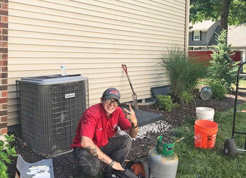 HRS Recommends Cates Heating and Cooling