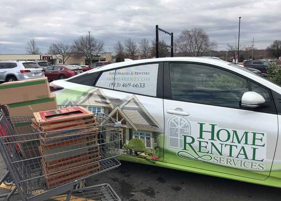 Home Rental Services: 2020 Pizza Pie Party