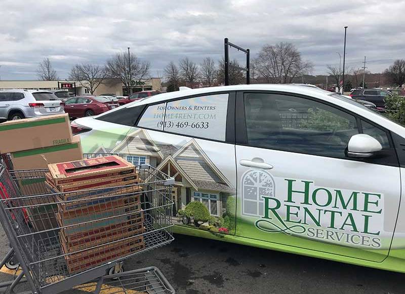 Home Rental Services: 2020 Pizza Pie Party