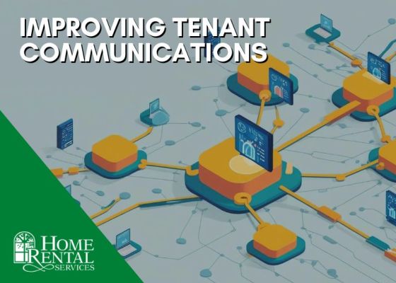 Improving Tenant Communications