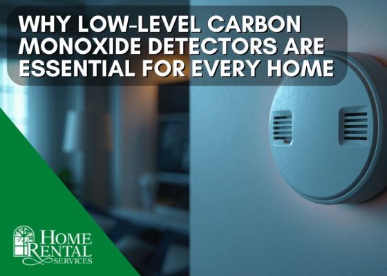The Silent Threat: Why Low-Level Carbon Monoxide Detectors Are Essential for Every Home