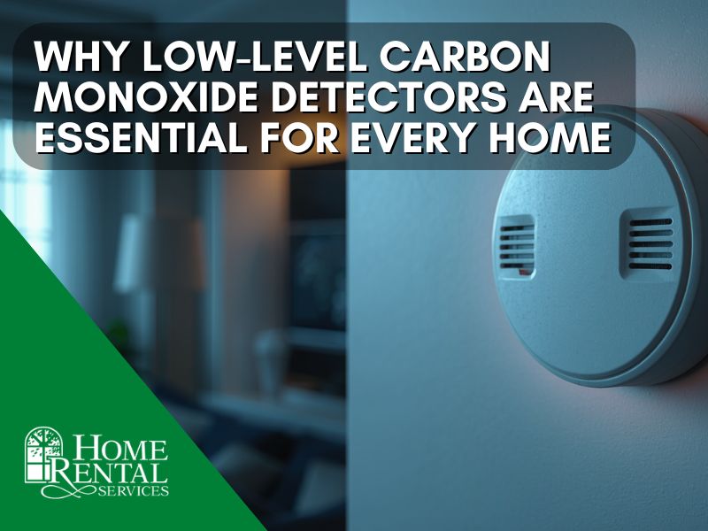 The Silent Threat: Why Low-Level Carbon Monoxide Detectors Are ...