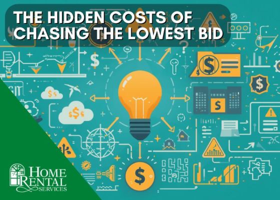 The Hidden Costs of Chasing the Lowest Bid