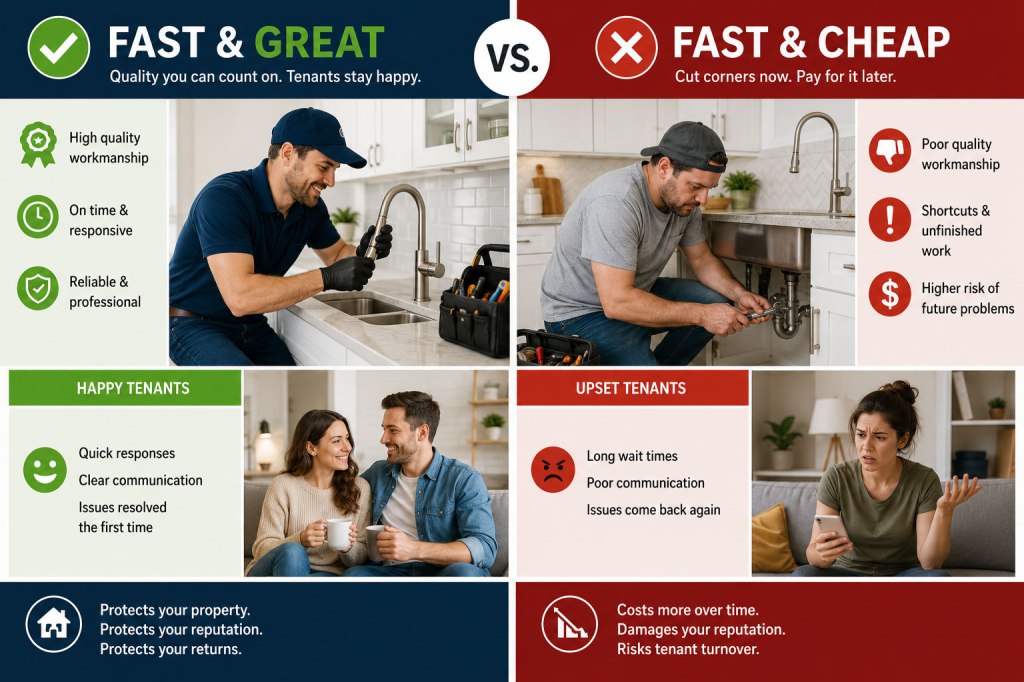 The Hidden Costs of Chasing the Lowest Bid