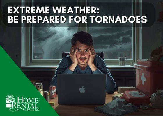 Extreme Weather: Be Prepared for Tornadoes