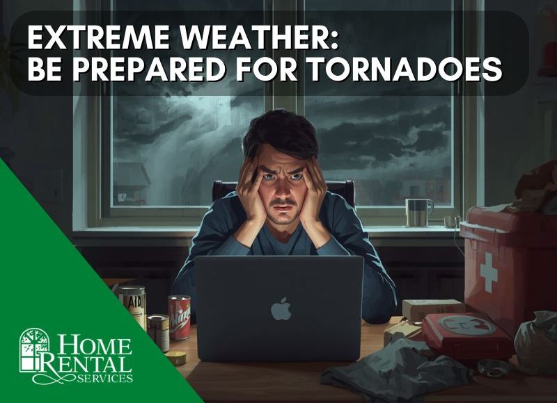 Extreme Weather: Be Prepared for Tornadoes