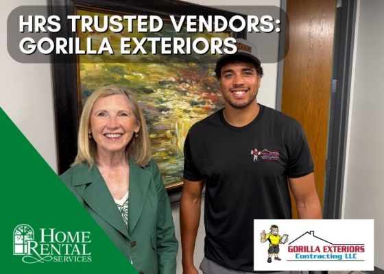 Trusted Vendors: Gorilla Exteriors