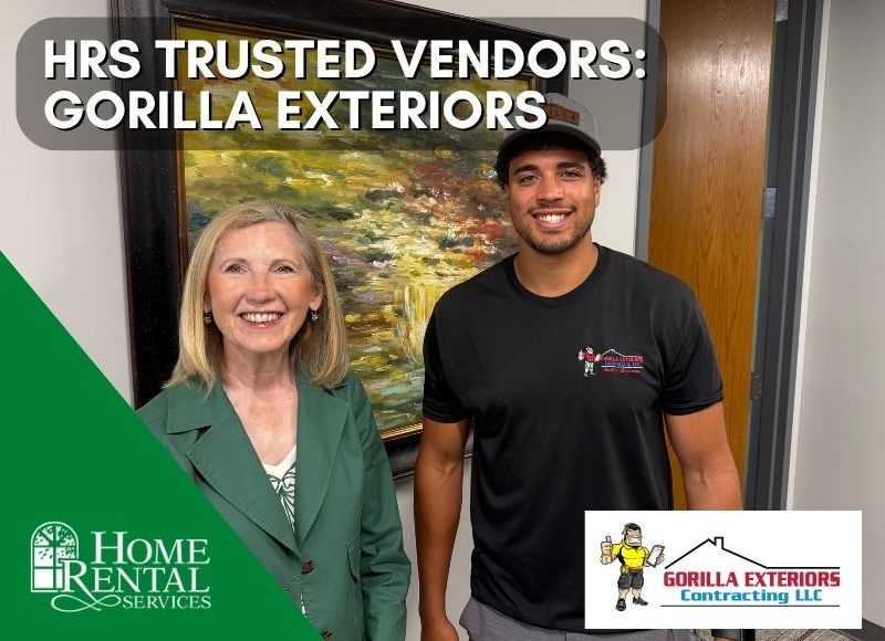 Trusted Vendors: Gorilla Exteriors