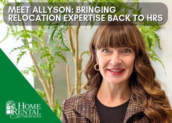 Meet Allyson: Bringing Relocation Expertise Back to HRS