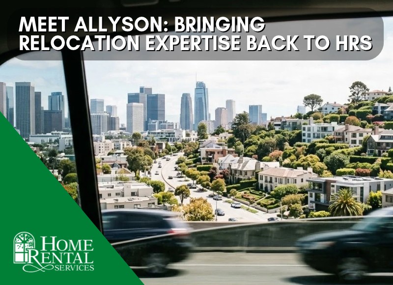 Meet Allyson: Bringing Relocation Expertise Back to HRS